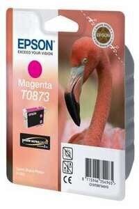 Epson C13T08734010, magenta цена и информация | Kārtridži lāzerprinteriem | 220.lv