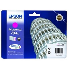 Картридж Epson C13T79034010, 17,1 мл, цвет magenta цена и информация | Картриджи для струйных принтеров | 220.lv