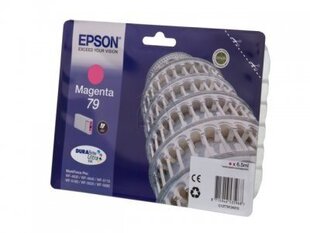 EPSON Singlepack Magenta 79 DURABrite Ultra Ink цена и информация | Картриджи для струйных принтеров | 220.lv