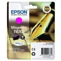 Epson C13T16334010 цена и информация | Картриджи для струйных принтеров | 220.lv