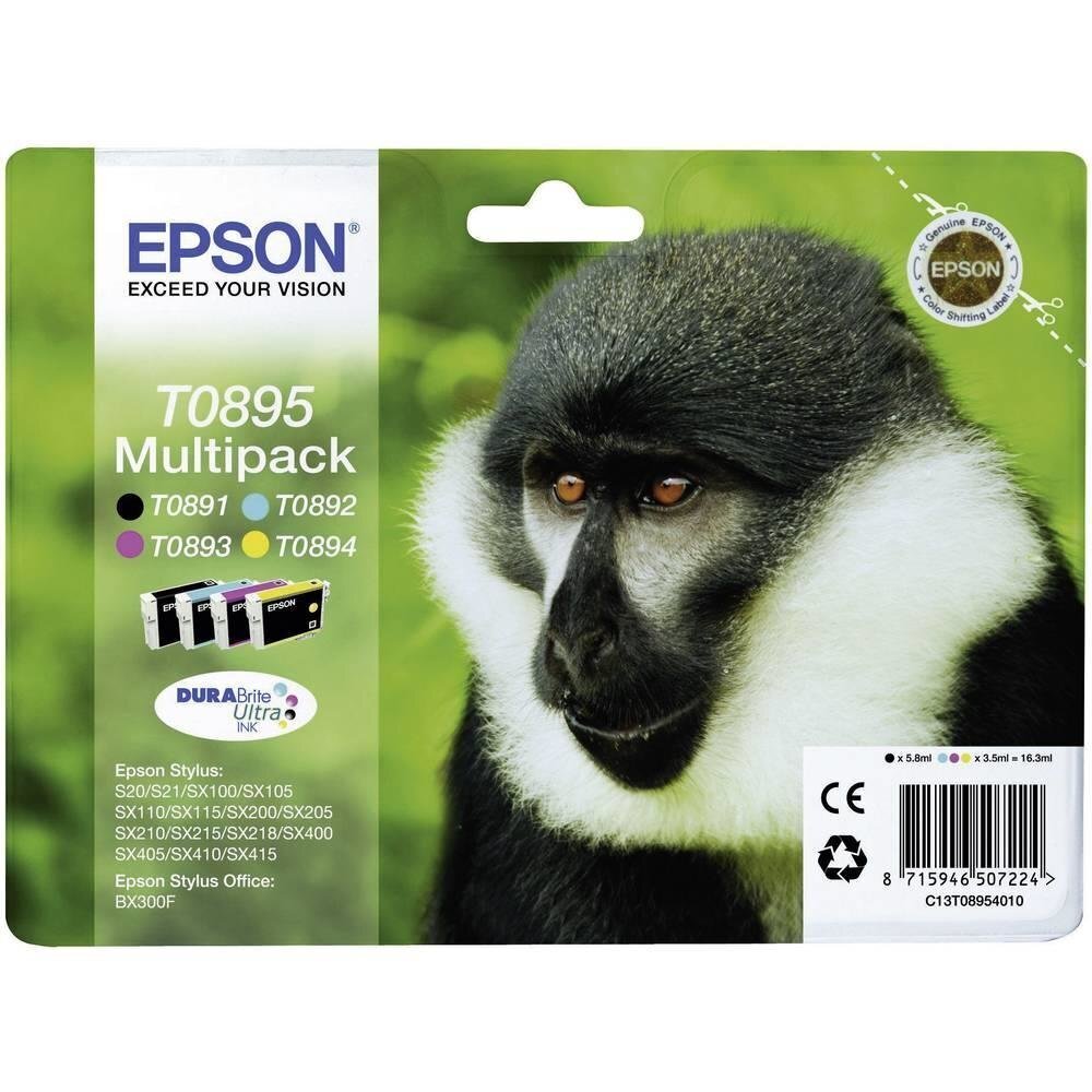 Epson C13T08954010 цена | 220.lv