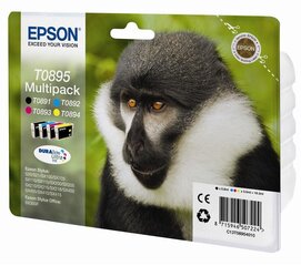 Epson C13T08954010 цена и информация | Картриджи для струйных принтеров | 220.lv