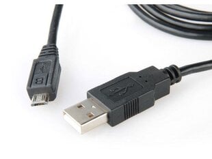 Equip Kabelis Micro USB 128523, 1,8 m cena un informācija | Savienotājkabeļi | 220.lv