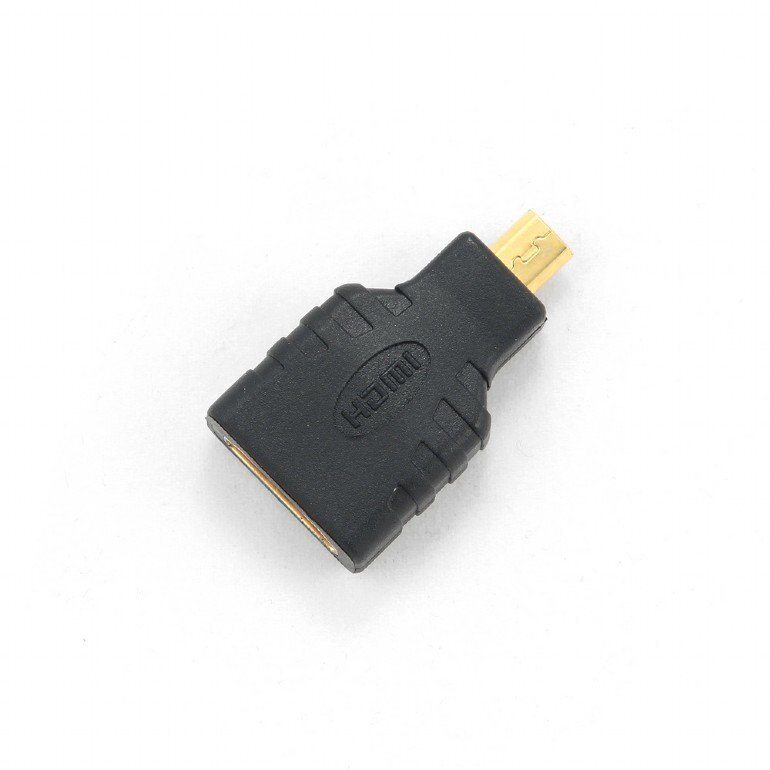 Gembird Adapteris HDMI->Micro HDMI cena un informācija | Adapteri un USB centrmezgli | 220.lv