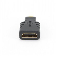 Gembird Adapteris HDMI->Micro HDMI цена и информация | Adapteri un USB centrmezgli | 220.lv