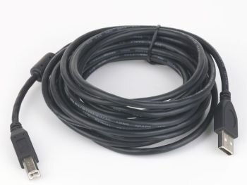 Cablexpert 1.8m USB 2.0 A цена и информация | Kabeļi un vadi | 220.lv