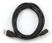 Kabelis Gembird USB (typ A)-microUSB, 3m цена и информация | Savienotājkabeļi | 220.lv