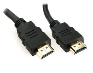 HDMI провод Gembird BCC-HDMI4-15 V.1.4, 4.5 м цена и информация | Кабели и провода | 220.lv