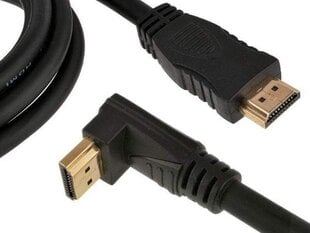 Кабель HDMI(19PIN) v1.4, 3 м цена и информация | Кабели и провода | 220.lv