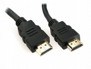 Monitora kabelis HDMI v.1.4 (19PIN) M/M 15M cena un informācija | Kabeļi un vadi | 220.lv