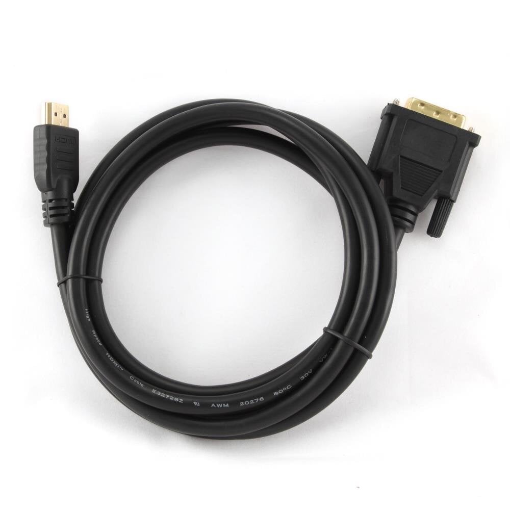 Kabelis Gembird CC-HDMI-DVI, 0,5 m цена и информация | Kabeļi un vadi | 220.lv