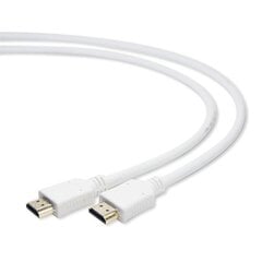 Gembird HDMI male-male, 3m cena un informācija | Kabeļi un vadi | 220.lv