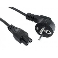 Gembird notebook power cord for laptop (Mickey) VDE 3m цена и информация | Кабели и провода | 220.lv