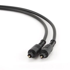 KABEL OPTYCZNY T-T TOSLINK DIGITAL 10M цена и информация | Кабели и провода | 220.lv