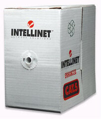 Кабель Intellinet Network Solutions  цена и информация | Кабели и провода | 220.lv