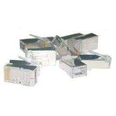 Assmann XML6FIMP, RJ45, 100 шт. цена и информация | Assmann Бытовая техника и электроника | 220.lv