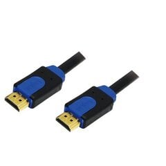LogiLink HDMI 15.0м цена и информация | Кабели и провода | 220.lv