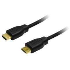 Кабелис Goobay 31897 HDMI - HDMI 15M. 1,4 В цена и информация | Кабели и провода | 220.lv