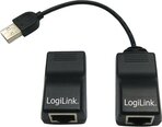 LOGILINK - USB extender through RJ45 to 60m
