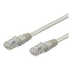 Tīkla kabelis UTP Cat.5E 2xRJ45 sprausla 3,0 m beztaras cena un informācija | Kabeļi un vadi | 220.lv