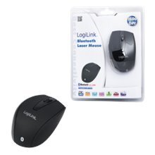 Logilink ID0032, melns cena un informācija | Peles | 220.lv