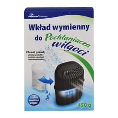 Mitruma absorbētāja Primacol Professional Wilgoci filtrs, 450g cena un informācija | Gaisa sausinātāji, mitruma savācēji | 220.lv