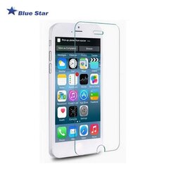 BS Tempered Glass 9H Extra Shock Aizsargplēve-stikls Apple iPhone 6 4.7inch (EU Blister) cena un informācija | BlueStar Mobilie telefoni, planšetdatori, Foto | 220.lv