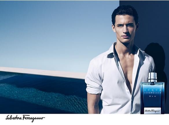 Tualetes ūdens Salvatore Ferragamo Acqua Essenziale Blu EDT vīriešiem 100 ml cena un informācija | Vīriešu smaržas | 220.lv