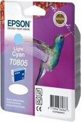 Epson T0805 цена и информация | Картриджи для струйных принтеров | 220.lv