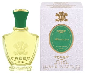 Kvepalai Creed Fleurissimo moterims 75 ml cena un informācija | Sieviešu smaržas | 220.lv