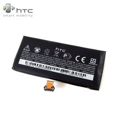 HTC BK76100 Oriģināls Akumulators T320e ONE V Li-Ion 1500mAh 35H00192-01M (M-S Blister) cena un informācija | Akumulatori mobilajiem telefoniem | 220.lv
