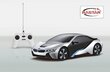 RASTAR radiovadāms auto BMW I8 1:24, 48400 цена и информация | Rotaļlietas zēniem | 220.lv