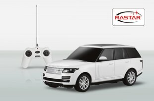Radiovadāmā mašīna Rastar Range Rover 1:24, 48500 cena un informācija | Rotaļlietas zēniem | 220.lv