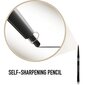 Acu zīmulis Max Factor Excess Intensity Longwear Eyeliner 04 Black cena un informācija | Acu ēnas, skropstu tušas, zīmuļi, serumi | 220.lv