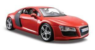 Mašīna Maisto Die-Cast 1:24 Audi R8 31281 cena un informācija | Maisto Rotaļlietas, bērnu preces | 220.lv