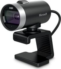 Веб-камера Microsoft LifeCam Cinema H5D-00014 цена и информация | Компьютерные (Веб) камеры | 220.lv