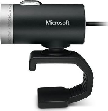 Microsoft LifeCam H5D-00014 cena un informācija | Datoru (WEB) kameras | 220.lv