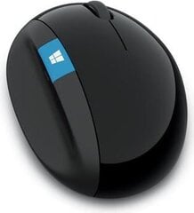 Мышь Microsoft L6V-00003, черная цена и информация | Мыши | 220.lv