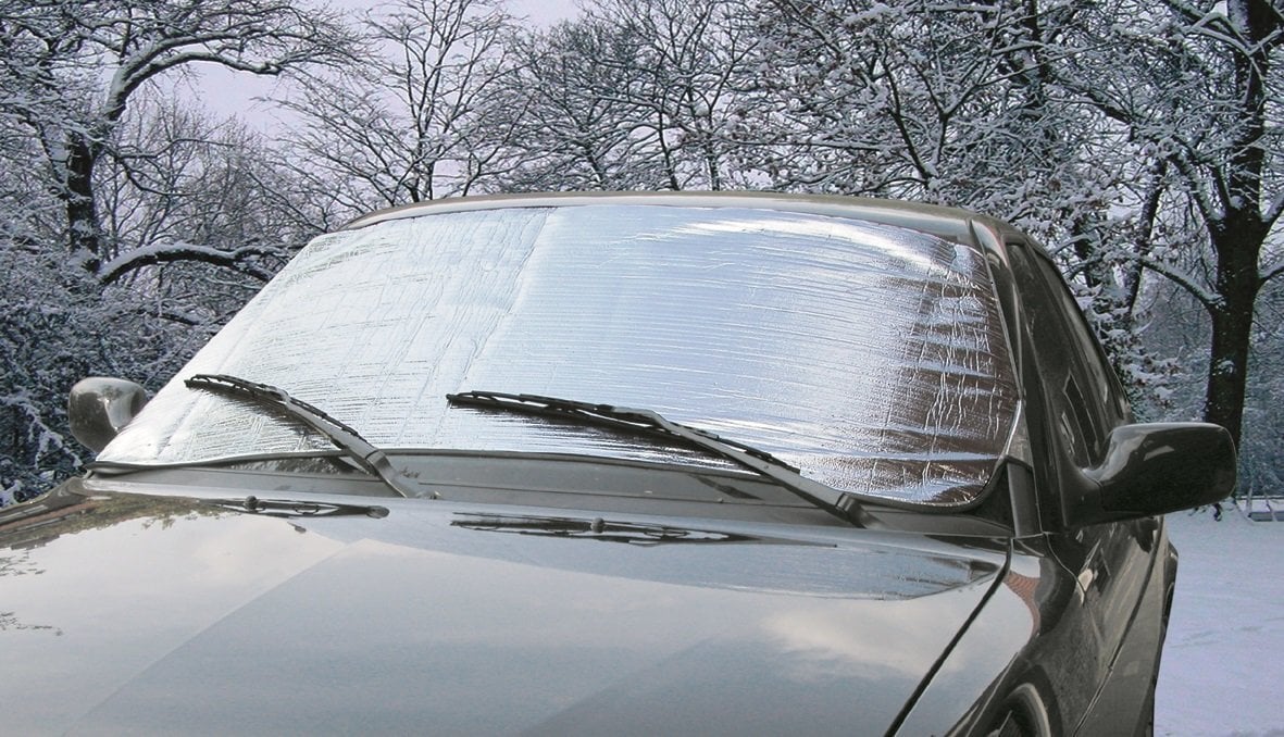 Auto vējstikla pārklājs SnowShade цена и информация | Auto piederumi | 220.lv