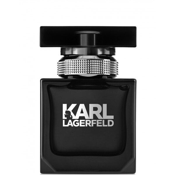 Tualetes ūdens Karl Lagerfeld For Him edt 30 ml cena un informācija | Vīriešu smaržas | 220.lv