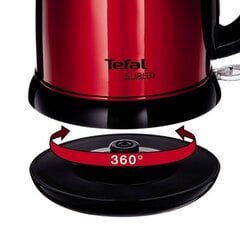 TEFAL Subito III KI160511 электрический чайник  цена и информация | Электрочайники | 220.lv