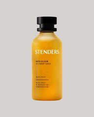 STENDERS 24 karātu zelta vannas eliksīrs, 250ml cena un informācija | Dušas želejas, eļļas | 220.lv