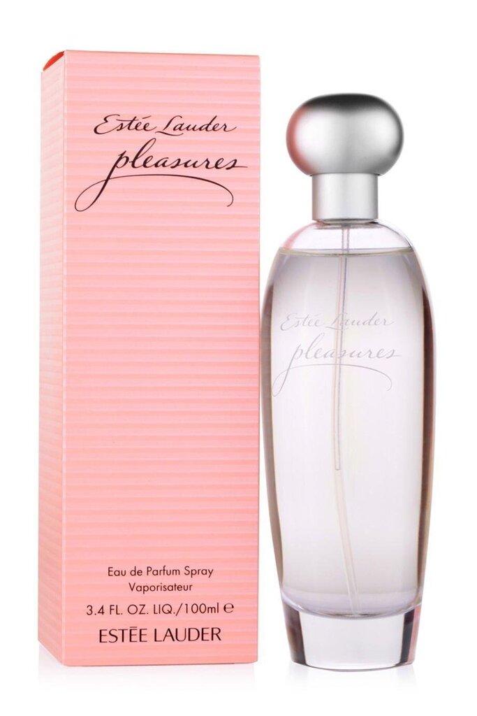 Smaržas sievietēm Pleasures Estee Lauder EDP: Tilpums - 100 ml цена и информация | Sieviešu smaržas | 220.lv