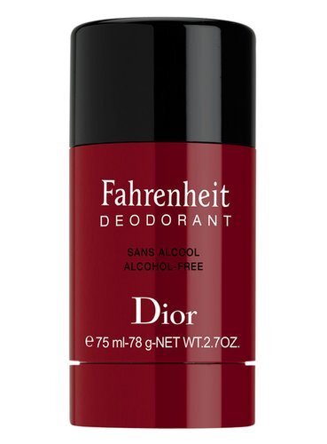 Dezodorants Christian Dior Fahrenheit 75 ml цена и информация | Parfimēta vīriešu kosmētika | 220.lv