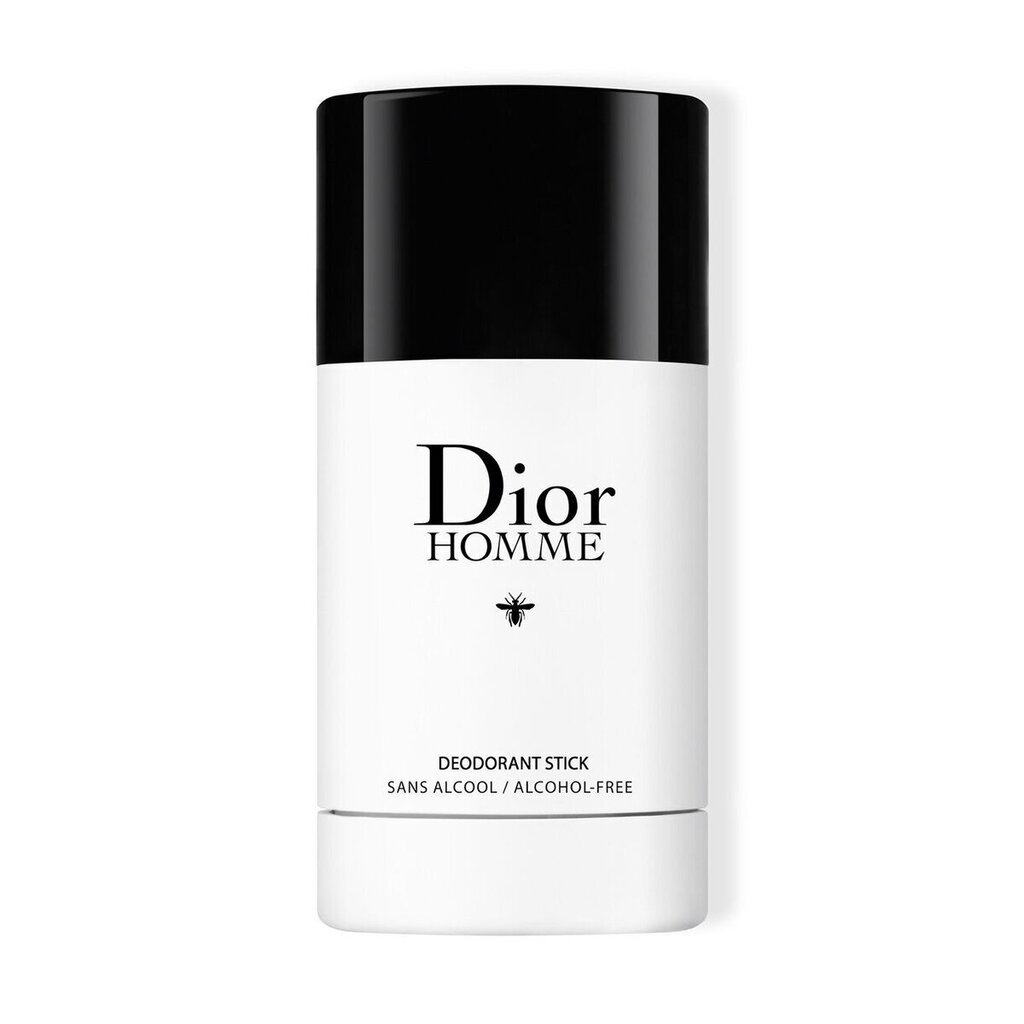 Dezodorants Christian Dior Homme 75 ml цена и информация | Parfimēta vīriešu kosmētika | 220.lv