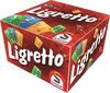 Galda spēle Ligretto (Red) LT, LV, EE cena un informācija | Galda spēles | 220.lv