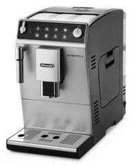 DeLonghi ETAM29.510.SB cena un informācija | Kafijas automāti | 220.lv