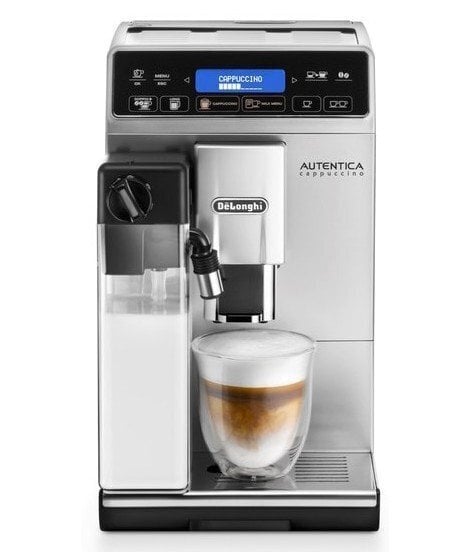 DeLonghi ETAM 29.660.SB цена и информация | Kafijas automāti | 220.lv