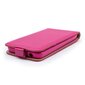 Telone Shine Pocket Slim Flip vertikāli atverams maks telefonam Apple iPhone 6 Plus, Rozā cena
