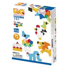 Japāņu konstruktors LaQ Basic 101 cena un informācija | LaQ Rotaļlietas, bērnu preces | 220.lv